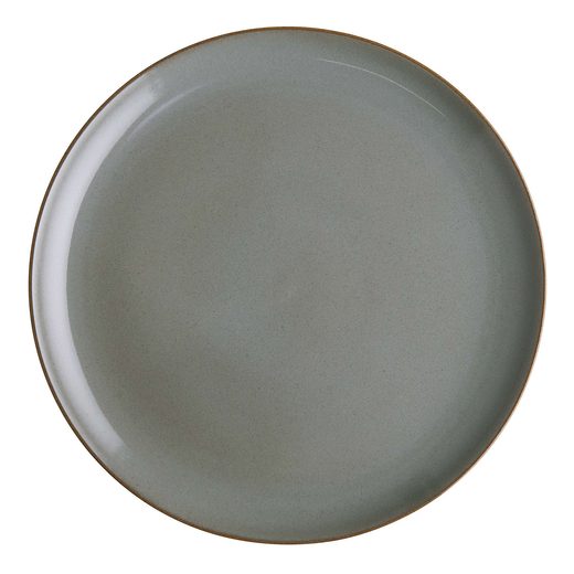 NATIVE LAPOS TÁNYÉR, SZÜRKE Ø27CM