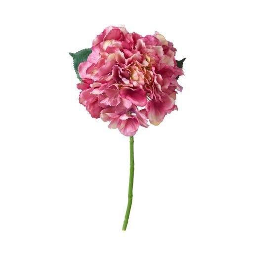 FLORISTA HORTENZIA PINK 40CM