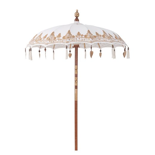 ORIENTAL LOUNGE NAPERNYŐ KRÉMSZÍN 200X120CM