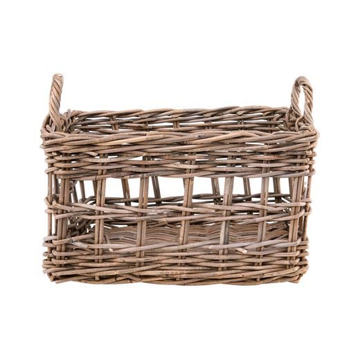 LE HAVRE RATTAN KOSÁR 49X39X28CM