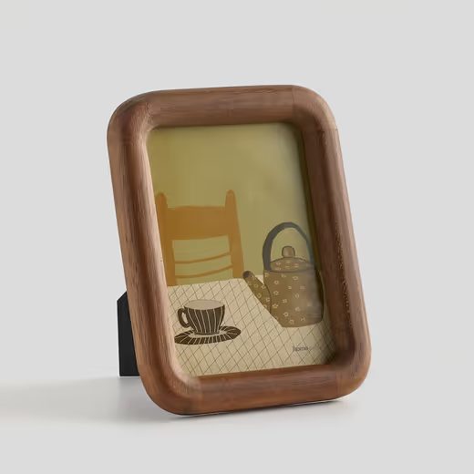HOME & YOU KÉPKERET BARNA, 16,5X21,7CM