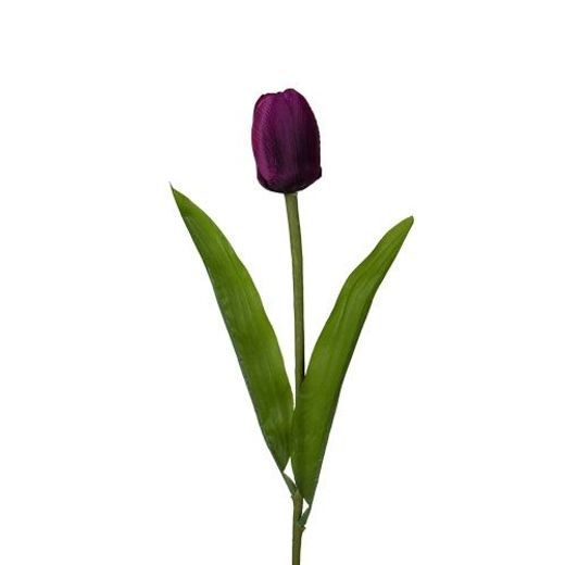 FLORISTA TULIPÁN LILA 55CM