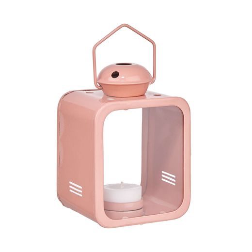 FINLEY MINI LÁMPÁS, PASZTELL RÓZSASZÍN 14CM