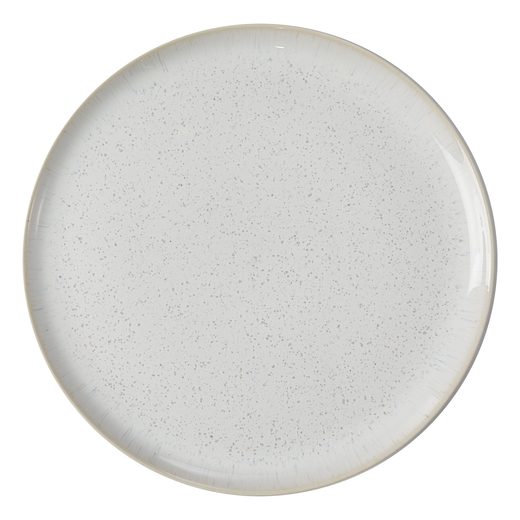 NATIVE REGGELIZŐ TÁNYÉR Ø 23 CM , BÉZS