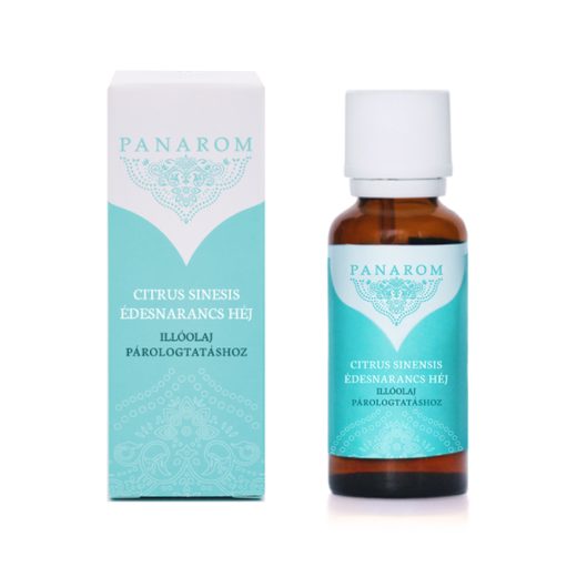 PANAROM ILLÓOLAJ, CITRUS SINENSIS 30ML