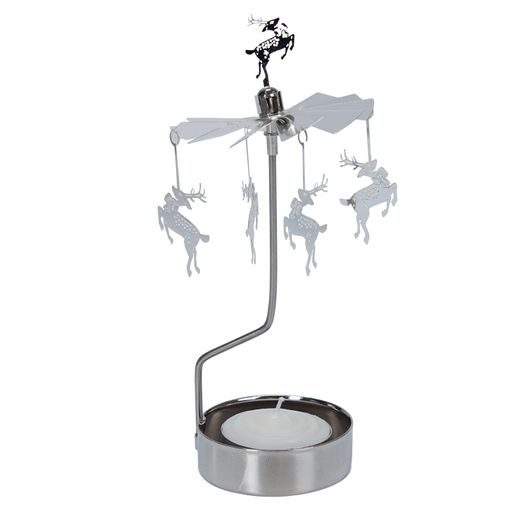 MERRY-GO-ROUND MÉCSES-KÖRHINTA RÉNSZARVAS