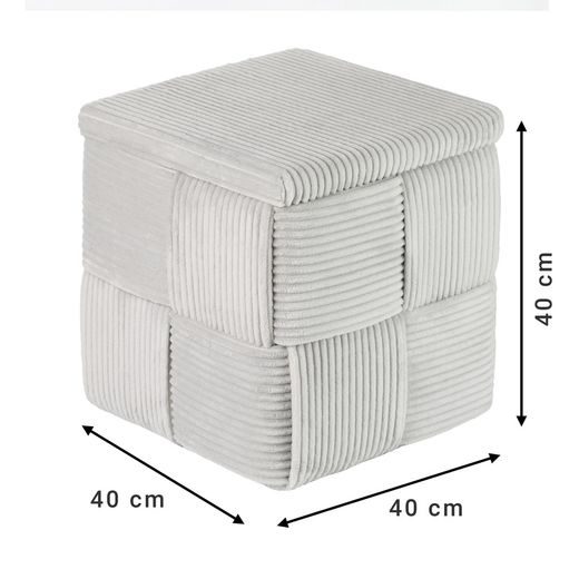 TOTEM  KORDBÁRSONY ÜLŐKE  TÁROLÓVAL VILÁGOSSZÜRKE