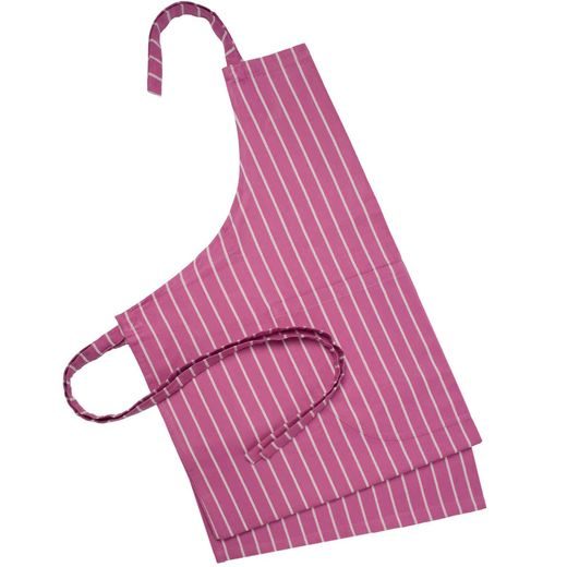 BUTCHERSTRIPE KÖTÉNY PINK 100CM