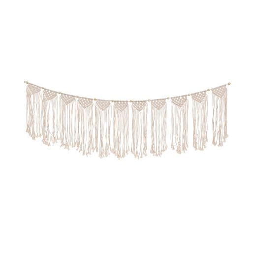 MACRAMÉ GIRLAND 200CM