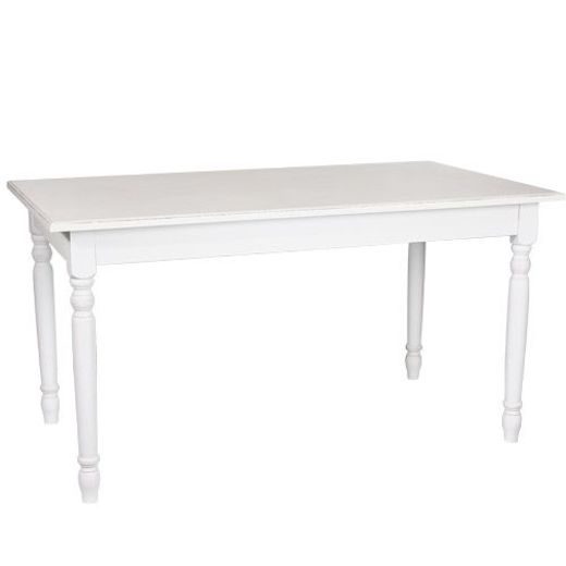 CAMPAGNE ASZTAL 150X85X79.5CM