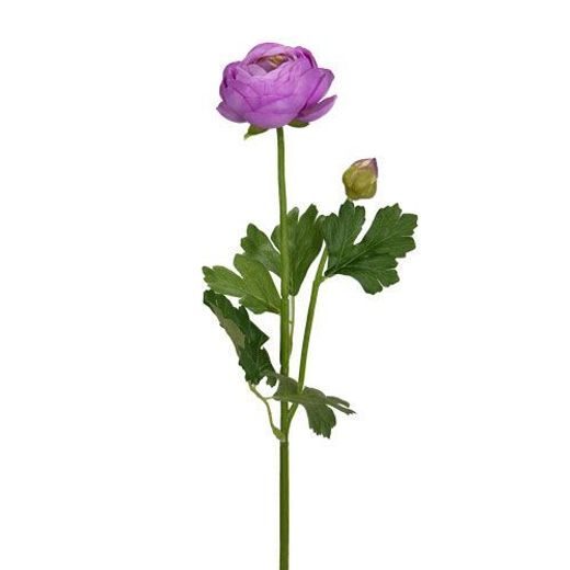 FLORISTA BOGLÁRKA LILA 47CM