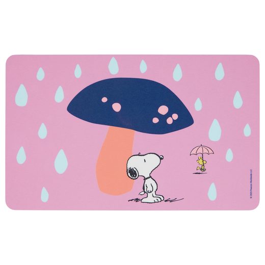 PEANUTS REGGELIZŐ DESZKA, GOMBA