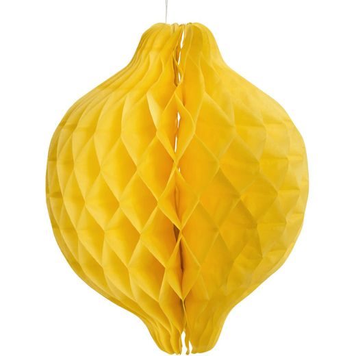 LEMON DEKOR CITROM PAPÍR 30CM