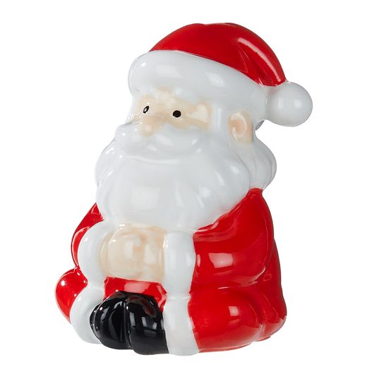 SWEET X-MAS DEKOR MIKULÁS 8 CM