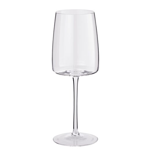 SERENA VÖRÖSBOROS POHÁR, 580ML