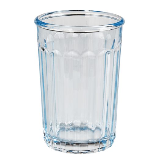 BARETTO ÜVEG VIZES POHÁR 500 ML KÉK