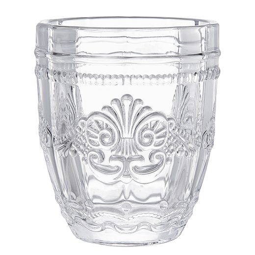 VICTORIAN VIZES POHÁR, ÁTLÁTSZÓ 250ML