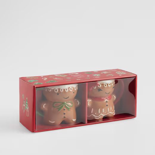 HOME & YOU KERÁMIA MÉZESKALÁCS BÖGRE SZETT 470 ML