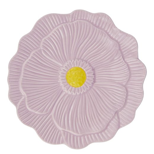 POPPY TÁNYÉR, LILA