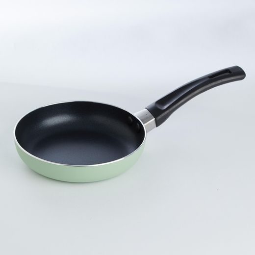 HOT PANS MINI SERPENYŐ, ZSÁLYAZÖLD Ø14 CM