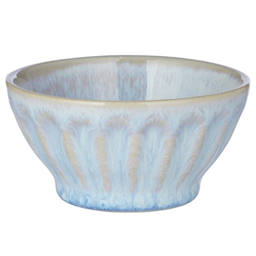 BERGAMO MÁRTOGATÓS TÁLKA 110 ML, VILÁGOSKÉK