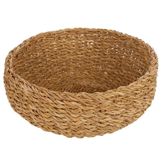 ERLA KEREK TENGERIFŰ KOSÁR, Ø 30 CM
