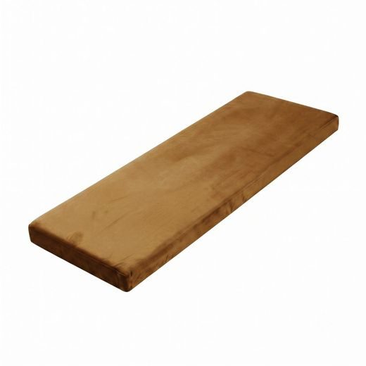 MALAGA ÖSSZEHAJTHATÓ TÁROLÓS PUFF 110 CM ,BARNA