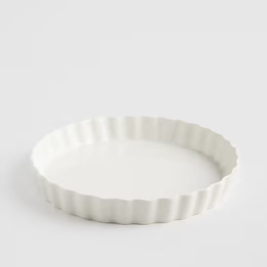 HOME & YOU PORCELÁN SÜTŐFORMA, Ø 27 CM