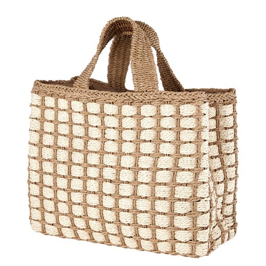 SAN REMO TÁSKA BARNA 33 CM