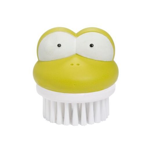 SOAPZOO KÖRÖMKEFE BÉKA 6CM