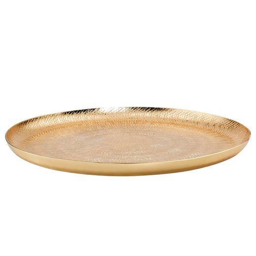 GOLDEN STAR DEKOR TÁL Ø 38 CM