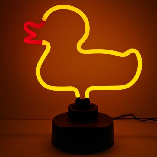 DUCK LIGHT NEON LÁMPA KACSA