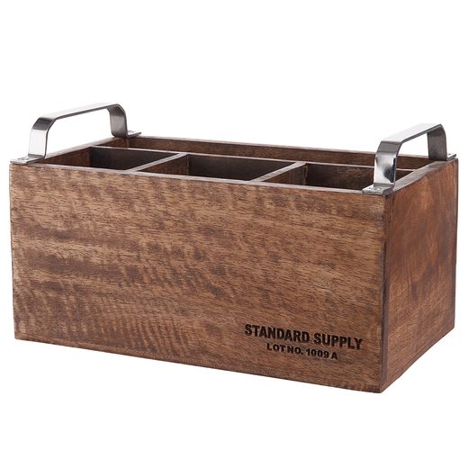 STANDARD SUPPLY EVŐESZKÖZTARTÓ 24 X 14CM