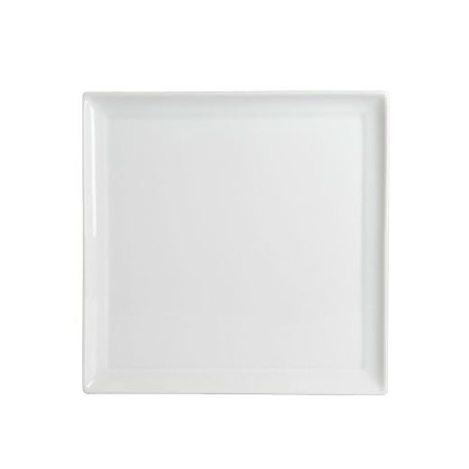 PURO TÁNYÉR FEHÉR PORCELÁN 25.5X25.5CM