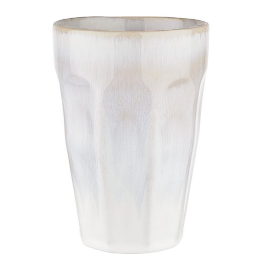 BERGAMO LATTE MACCHIATO BÖGRE 330ML, FEHÉR