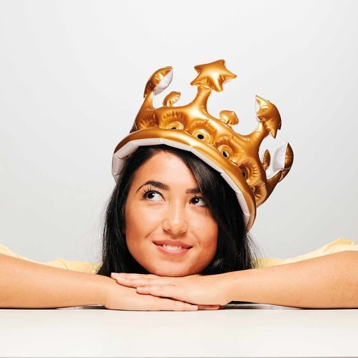 AIR ROYAL FELFÚJHATÓ KORONA