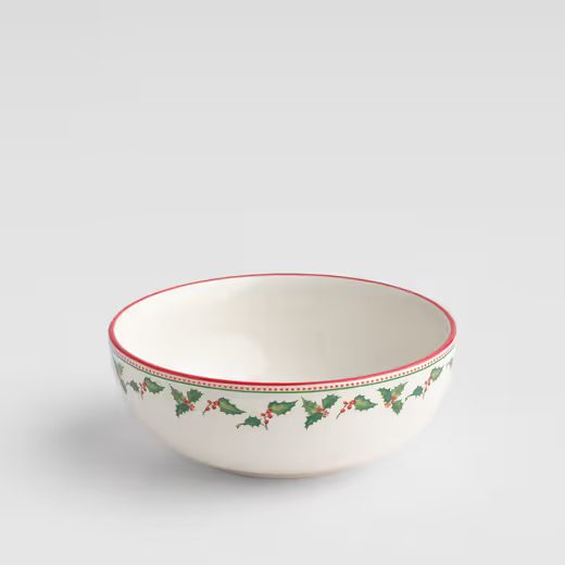 HOME & YOU TÁLKA Ø 16CM, KARÁCSONYFA