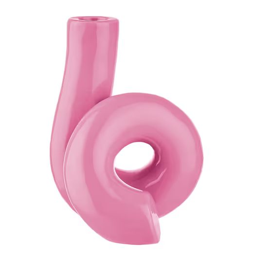 ROTATE GYERTYATARTÓ, PINK
