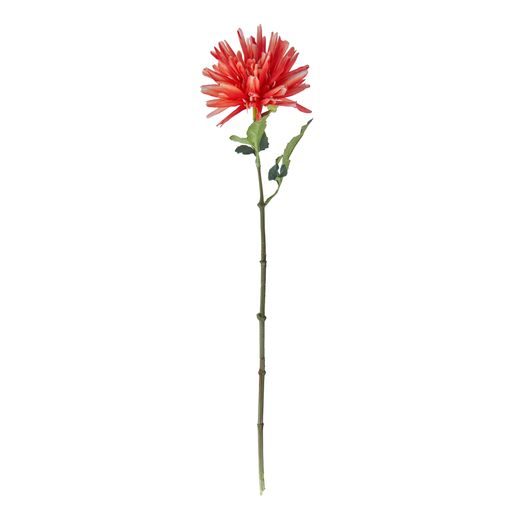 FLORISTA DÁLIA 59 CM, PIROS