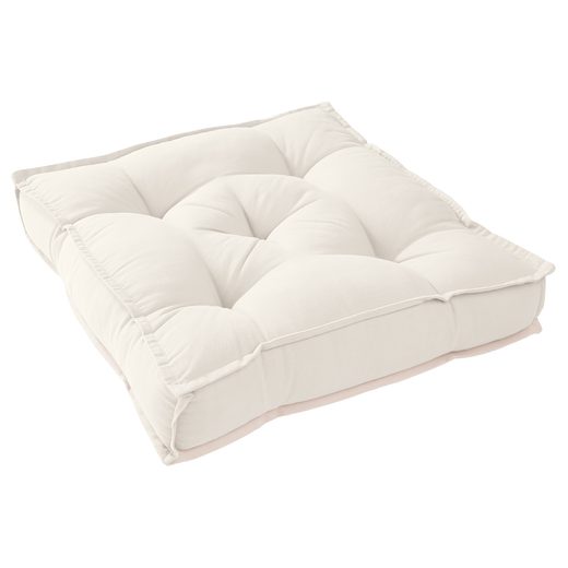 SOLID ÜLŐPÁRNA, BÉZS 40X40CM