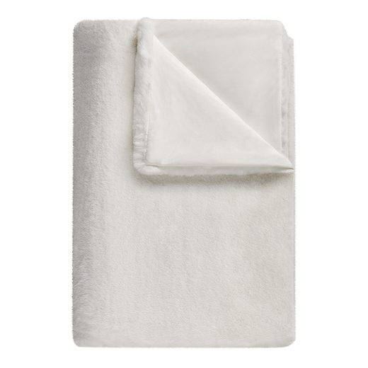 WILD THING MŰSZŐRME TAKARÓ 150 X 200 CM, FEHÉR