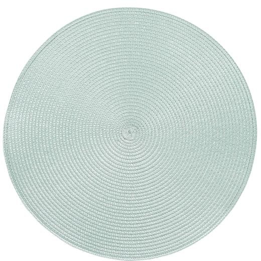 AMBIENTE ÉTKEZÉSI ALÁTÉT Ø38CM, MENTAZÖLD