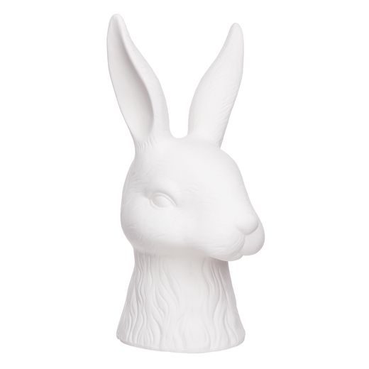 EASTER KERÁMIA NYUSZI FEJ, 38CM