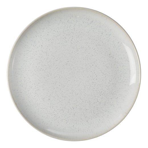 NATIVE TÁNYÉR 27 CM ,  BÉZS