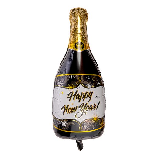 HAPPY NEW YEAR FÓLIA LUFI , PEZSGŐSÜVEG