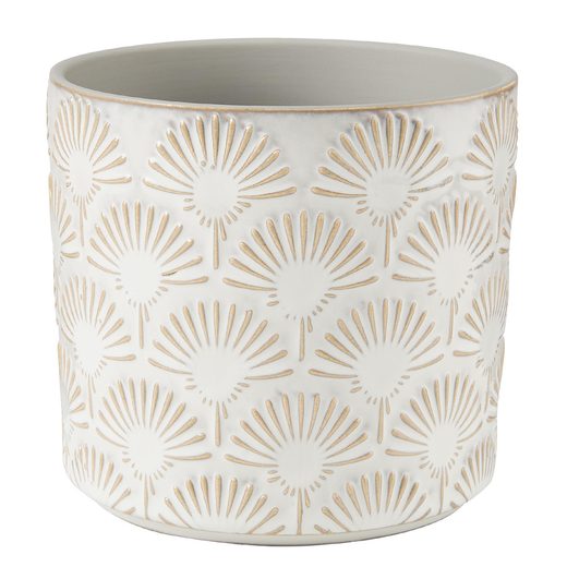 BLOOMY KASPÓ KRÉMSZÍNŰ, Ø 13 CM