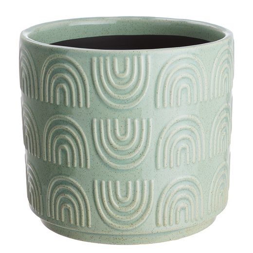 RAINBOW KASPÓ, PASZTELL ZÖLD Ø 14CM