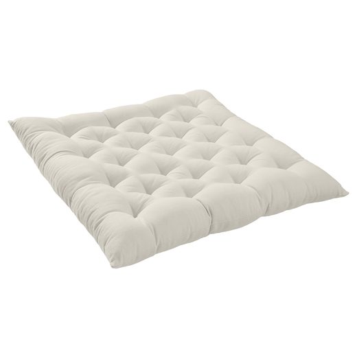 SOLID ÜLŐPÁRNA, BÉZS 42X42CM