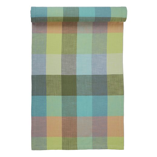 SPRING VIBES PAMUT ASZTALI FUTÓ 160X50 CM