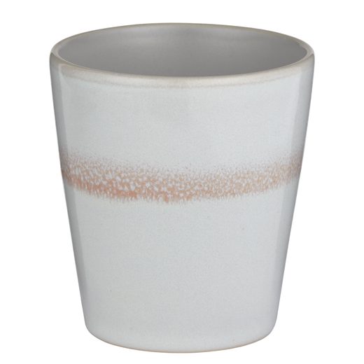 ARTISAN KÁVÉSBÖGRE 200ML , RÓZSASZÍN/FEHÉR